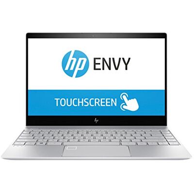 HP ENVY 13-ad013na 2.50GHz i5-7200U Notebook 13.3" Zevende generatie Intel® Core™ i5 1920 x 1080Pixels Touchscreen Zilver HP ENVY 13-ad013na 2.50GHz i5-7200U Notebook 13.3" Zevende generatie Intel® Core™ i5 1920 x 1080Pixels Touchscreen Zilver