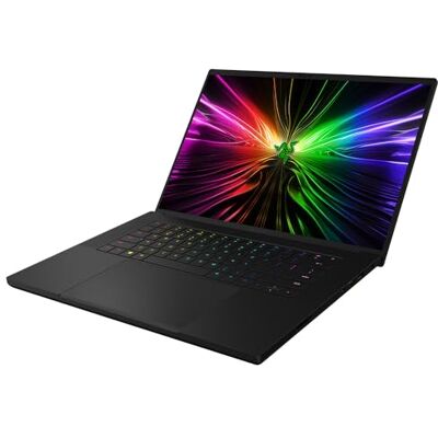 Razer Blade 16 (2024) – 16 inch gaming-laptop – Nvidia Geforce RTX4080 – Intel i9 14900HX – 16 inch OLED-display QHD+ 240 Hz (32 GB RAM, 1 TB SSD) toetsenbord Azerty Mercury Chassis Razer Blade 16 (2024) – 16 inch gaming-laptop – Nvidia Geforce RTX4080 – Intel i9 14900HX – 16 inch OLED-display QHD+ 240 Hz (32 GB RAM, 1 TB SSD) toetsenbord Azerty Mercury Chassis