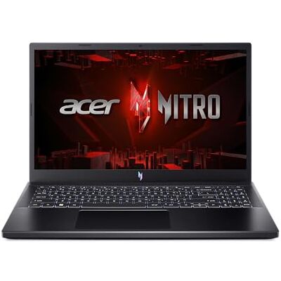 Acer Nitro V Gaming Laptop Intel Core i5-13420H processor NVIDIA GeForce RTX 4050 Notebook GPU 15,6 inch FHD IPS-scherm 8 GB DDR5 512 GB Gen 4 SSD WiFi 6 KB Acer Nitro V Gaming Laptop Intel Core i5-13420H processor NVIDIA GeForce RTX 4050 Notebook GPU 15,6 inch FHD IPS-scherm 8 GB DDR5 512 GB Gen 4 SSD WiFi 6 KB