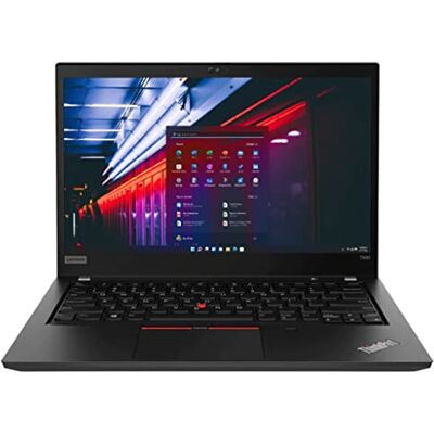 Lenovo ThinkPad T490 i5-8265U 14" 16GB 256GB HD webcam Win 11 Pro (gereviseerd) Lenovo ThinkPad T490 i5-8265U 14" 16GB 256GB HD webcam Win 11 Pro (gereviseerd)