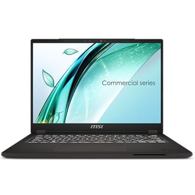 MSI Commercieel 14H A13MG-032FR: I5-13420H 16GB DDR4 SSD 512 GB Intel Iris XE 14 FHD+ Windows 11 Pro MSI Commercieel 14H A13MG-032FR: I5-13420H 16GB DDR4 SSD 512 GB Intel Iris XE 14 FHD+ Windows 11 Pro
