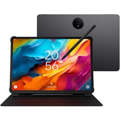 TCL NXTPAPER 14 + Flip Case + T-pen Tablet Wi-Fi Display NXTPAPER 14 inch 16 GB RAM (8 GB + 8 GB RAM uitbreiding) 256 GB ROM batterij 10.000 mAh snel opladen 33 W oplader + hoes en pen, grijs TCL NXTPAPER 14 + Flip Case + T-pen Tablet Wi-Fi Display NXTPAPER 14 inch 16 GB RAM (8 GB + 8 GB RAM uitbreiding) 256 GB ROM batterij 10.000 mAh snel opladen 33 W oplader + hoes en pen, grijs