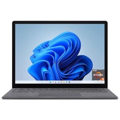Microsoft Surface Laptop 4, 13,5 inch laptop (Ryzen 5, 8 GB RAM, 256 GB SSD, Win 11 Home) platina Microsoft Surface Laptop 4, 13,5 inch laptop (Ryzen 5, 8 GB RAM, 256 GB SSD, Win 11 Home) platina