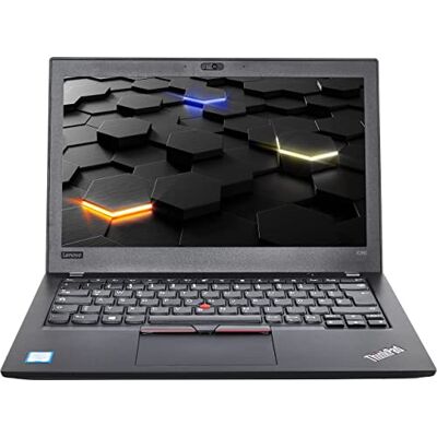 Lenovo ThinkPad X280 Laptop, 12 inch / FHD, met Intel Core i5 (8e generatie), 8 GB RAM, 500 GB SSD, HDMI, USB-C, webcam, LTE, Windows 10 Pro (gereviseerd) Lenovo ThinkPad X280 Laptop, 12 inch / FHD, met Intel Core i5 (8e generatie), 8 GB RAM, 500 GB SSD, HDMI, USB-C, webcam, LTE, Windows 10 Pro (gereviseerd)