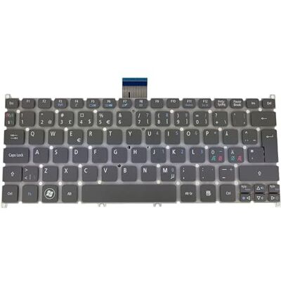 Acer Clavier (NORDIC), KB.I100A.225 Acer Clavier (NORDIC), KB.I100A.225