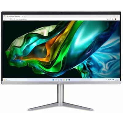 Acer All in One Aspire C24-1300 AMD Ryzen 3 7320U 23,8 inch 8GB RAM 512GB SSD Acer All in One Aspire C24-1300 AMD Ryzen 3 7320U 23,8 inch 8GB RAM 512GB SSD