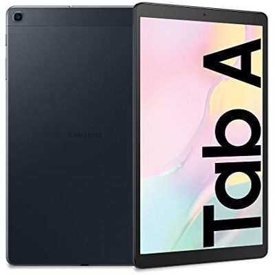 Samsung Galaxy Tab A LTE SM-T515 32 GB zwart DE versie DE-P IT-versie 32 GB zwart Samsung Galaxy Tab A LTE SM-T515 32 GB zwart DE versie DE-P IT-versie 32 GB zwart