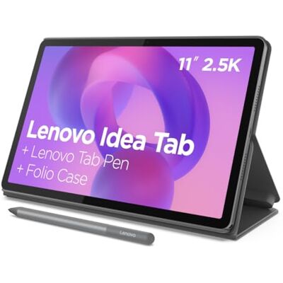 Lenovo Idea Tab 11 inch tablet 256 GB/8 GB Wifi Cinzento + pen + Capa Lenovo Idea Tab 11 inch tablet 256 GB/8 GB Wifi Cinzento + pen + Capa