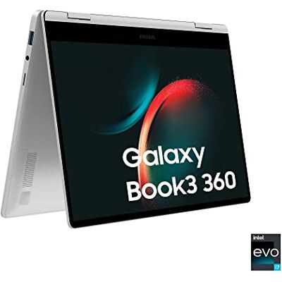 Samsung Galaxy Book3 360 15,6 inch i7P / 16 GB / 512 GB Samsung Galaxy Book3 360 15,6 inch i7P / 16 GB / 512 GB