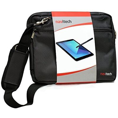 Navitech Draagtas, zwart, laptop, compatibel met Alba 10 inch 16 GB tablet Navitech Draagtas, zwart, laptop, compatibel met Alba 10 inch 16 GB tablet
