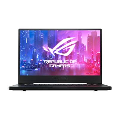 Asus ROG Zephyrus G GA502DU 15, 6 inch FHD 120Hz Gaming Laptop (AMD R7-3750H, Nvidia GeForce GTX 1660Ti 6GB, 512GB SSD PCI-E, 16GB RAM, Windows 1 Asus ROG Zephyrus G GA502DU 15, 6 inch FHD 120Hz Gaming Laptop (AMD R7-3750H, Nvidia GeForce GTX 1660Ti 6GB, 512GB SSD PCI-E, 16GB RAM, Windows 1