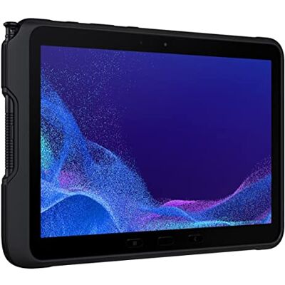 Samsung Galaxy Tab Active4 Pro 10.1" 6GB/128GB 5G Zwart (Zwart) Enterprise Edition Dual SIM SM-T636B Samsung Galaxy Tab Active4 Pro 10.1" 6GB/128GB 5G Zwart (Zwart) Enterprise Edition Dual SIM SM-T636B