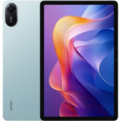XIAOMI Redmi Pad 2 11", Wi-Fi, 128GB 4GB RAM, Vert Menthe XIAOMI Redmi Pad 2 11", Wi-Fi, 128GB 4GB RAM, Vert Menthe