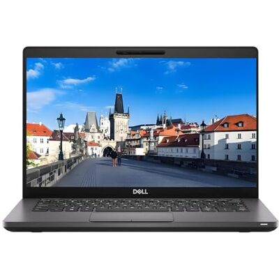 Dell Latitude 5400 Enterprise-laptop, 14 inch HD laptop, Intel Core i5-8365U, 16GB DDR4 RAM, 512 GB SSD, CAM, Amerikaans toetsenbord, Windows 10 Pro (gereviseerd) Dell Latitude 5400 Enterprise-laptop, 14 inch HD laptop, Intel Core i5-8365U, 16GB DDR4 RAM, 512 GB SSD, CAM, Amerikaans toetsenbord, Windows 10 Pro (gereviseerd)