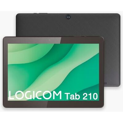 LOGICOM -Tab 210 – Android tablet 15-10,1 inch – HD IPS – 4 GB RAM – 64 GB + 512 GB – WiFi 6 – Octa-Core – USB C – camera's 5 MP en 2 MP – batterij 5000 mAh LOGICOM -Tab 210 – Android tablet 15-10,1 inch – HD IPS – 4 GB RAM – 64 GB + 512 GB – WiFi 6 – Octa-Core – USB C – camera's 5 MP en 2 MP – batterij 5000 mAh