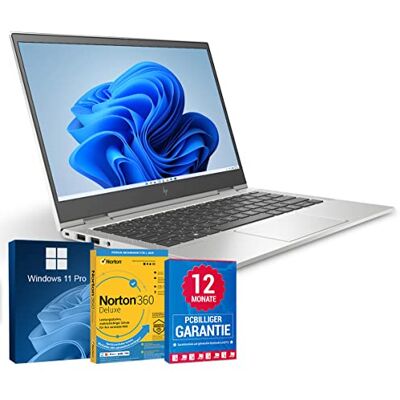 HP EliteBook 830 G5 Notebook 13,3 inch Full HD Intel Core i5-8350U@ tot 3,6 GHz 16 GB 512 GB SSD met Windows 11 Pro en gratis antivirussoftware HP EliteBook 830 G5 Notebook 13,3 inch Full HD Intel Core i5-8350U@ tot 3,6 GHz 16 GB 512 GB SSD met Windows 11 Pro en gratis antivirussoftware