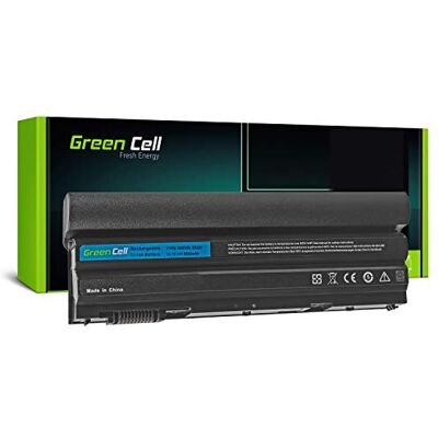 Green Cell Batterij do DELL Latitude Green Cell Batterij do DELL Latitude
