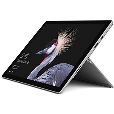 Microsoft Surface 4 Pro Laptop, Intel Core i5-6300U, 4GB RAM, 128GB SSD, Windows 10 Pro KGK-00001 Pen niet inbegrepen (Renewed) Microsoft Surface 4 Pro Laptop, Intel Core i5-6300U, 4GB RAM, 128GB SSD, Windows 10 Pro KGK-00001 Pen niet inbegrepen (Renewed)