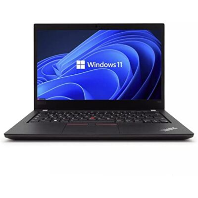 Lenovo ThinkPad T490 Laptop 14 inch 1920 x 1080 Intel Core i5-8350U 16 GB DDR4 RAM NVMe 1 TB DE-QWERTZ Windows 11 Pro 1 jaar garantie (gereviseerd) Lenovo ThinkPad T490 Laptop 14 inch 1920 x 1080 Intel Core i5-8350U 16 GB DDR4 RAM NVMe 1 TB DE-QWERTZ Windows 11 Pro 1 jaar garantie (gereviseerd)