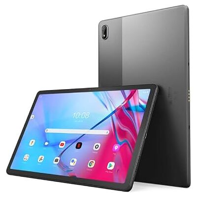Lenovo Tab P11 5G Tablet touchscreen 11 inch 2K LCD (Qualcomm Snapdragon 750G 8core processor, 8 GB RAM, 256 GB UFS, Qualcomm Adreno 619 GPU, Android 11, 5G, WiFi + Bluetooth) donkergrijs Lenovo Tab P11 5G Tablet touchscreen 11 inch 2K LCD (Qualcomm Snapdragon 750G 8core processor, 8 GB RAM, 256 GB UFS, Qualcomm Adreno 619 GPU, Android 11, 5G, WiFi + Bluetooth) donkergrijs