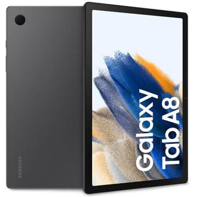 Samsung SM-X200 Galaxy Tab A8-64 GB grijs Samsung SM-X200 Galaxy Tab A8-64 GB grijs