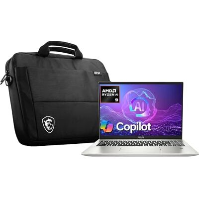 MSI Prestige A16 AI+ A3HMG-064IT, Notebook Copilot+ PC, 16 inch UHD+ OLED 60Hz, AMD Ryzen AI 9 365, AMD Graphics, RAM 32 GB LPDDR5x 7500 MHz, 1 TB SSDPCIe4, WiFi 7, Win 11 Home Layout MSI Prestige A16 AI+ A3HMG-064IT, Notebook Copilot+ PC, 16 inch UHD+ OLED 60Hz, AMD Ryzen AI 9 365, AMD Graphics, RAM 32 GB LPDDR5x 7500 MHz, 1 TB SSDPCIe4, WiFi 7, Win 11 Home Layout