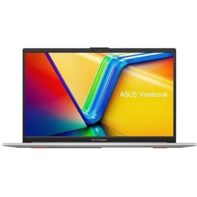Asus Vivobook Go E1504FA-NJ641W Laptop 15,6 inch Full HD (AMD Ryzen 5 7520U, 8GB RAM, 512GB SSD, Radeon 610M, Windows 11 Home) Koel Zilver Spaans QWERTY-toetsenbord Asus Vivobook Go E1504FA-NJ641W Laptop 15,6 inch Full HD (AMD Ryzen 5 7520U, 8GB RAM, 512GB SSD, Radeon 610M, Windows 11 Home) Koel Zilver Spaans QWERTY-toetsenbord