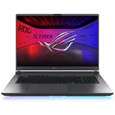 Asus ROG STRIX 18 G815JPR 18" 1920X1200 144HZ, IINTEL I9-14900H, 16GB DDR5, SSD 1TB NVME, RTX5070 5GB GDDR7, WINDOWS 11, WIFI 7, TAST.RETR. Asus ROG STRIX 18 G815JPR 18" 1920X1200 144HZ, IINTEL I9-14900H, 16GB DDR5, SSD 1TB NVME, RTX5070 5GB GDDR7, WINDOWS 11, WIFI 7, TAST.RETR.