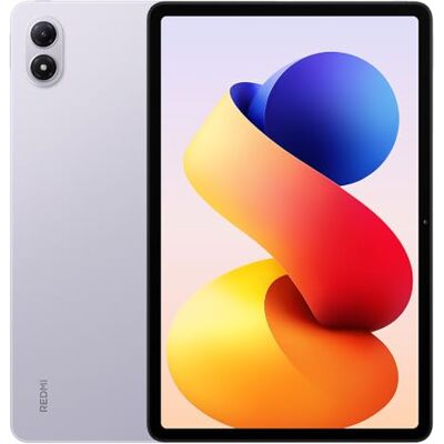 XIAOMI Redmi Pad 2 Pro, tablet 8 + 256 GB, paars, Android 15, 12000 mAh, IPS LCD-display, Dolby Atmos-technologie, Snapdragon 7s Gen 4, oplader inbegrepen, zonder NFC XIAOMI Redmi Pad 2 Pro, tablet 8 + 256 GB, paars, Android 15, 12000 mAh, IPS LCD-display, Dolby Atmos-technologie, Snapdragon 7s Gen 4, oplader inbegrepen, zonder NFC