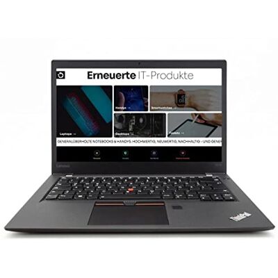 Lenovo ThinkPad T470s i5-6200U 1920 x 1080 zeer goed FR Win 10 Pro 256 GB 8 GB 14 inch (gereviseerd) Lenovo ThinkPad T470s i5-6200U 1920 x 1080 zeer goed FR Win 10 Pro 256 GB 8 GB 14 inch (gereviseerd)