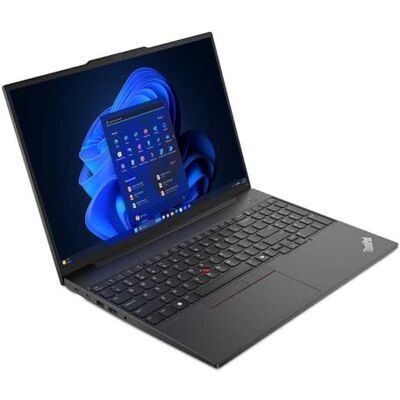 Lenovo Laptop E16 G2 16 inch Intel Core Ultra 7 155H 32GB RAM 1TB SSD QWERTY Spaans Lenovo Laptop E16 G2 16 inch Intel Core Ultra 7 155H 32GB RAM 1TB SSD QWERTY Spaans