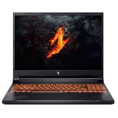 Acer Nitro V 16 AI ANV16-42-R9JL Gaming Notebook, NVIDIA GeForce RTX 5070 8GB GDDR7, AMD Ryzen 7 260 Processor, 16GB DDR5 RAM, 1024GB SSD, 16" WUXGA IPS 180Hz Display, Windows 11 Home Acer Nitro V 16 AI ANV16-42-R9JL Gaming Notebook, NVIDIA GeForce RTX 5070 8GB GDDR7, AMD Ryzen 7 260 Processor, 16GB DDR5 RAM, 1024GB SSD, 16" WUXGA IPS 180Hz Display, Windows 11 Home