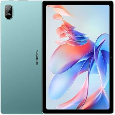 Blackview Tab 11 WiFi Android 12 Tablet, 10,36 inch 2,4 K FHD Display, Octa-Core 14 GB + 256 GB (1 TB externe SD-kaart), 8380 mAh batterij, 16 MP + 16 MP camera, Bluetooth 5G WiFi, Dual Box, Blackview Tab 11 WiFi Android 12 Tablet, 10,36 inch 2,4 K FHD Display, Octa-Core 14 GB + 256 GB (1 TB externe SD-kaart), 8380 mAh batterij, 16 MP + 16 MP camera, Bluetooth 5G WiFi, Dual Box,