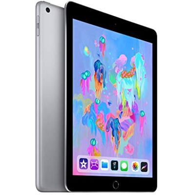 Apple iPad 9,7 (6e generatie) 128 GB WLAN grijs (gereviseerd) Apple iPad 9,7 (6e generatie) 128 GB WLAN grijs (gereviseerd)