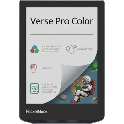 PocketBook Verse Pro Color Stormy Sea PocketBook Verse Pro Color Stormy Sea