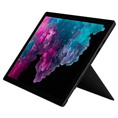 Microsoft Surface Pro 6 2018 met Intel Core i5-8250U (12,3 inch, 8 GB RAM, 256 GB SSD), zwart (refurbished) Microsoft Surface Pro 6 2018 met Intel Core i5-8250U (12,3 inch, 8 GB RAM, 256 GB SSD), zwart (refurbished)