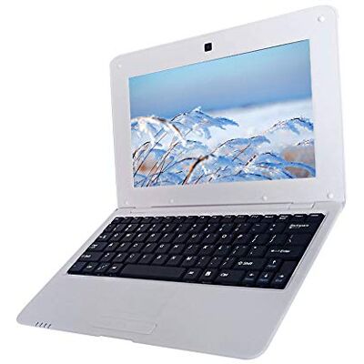 Fesjoy 10,1 inch lichte draagbare netbook S500 1,5G ARM Cortex-A9 Android 5.1 1G + 8G 1024x600 zilver EU-stekker Fesjoy 10,1 inch lichte draagbare netbook S500 1,5G ARM Cortex-A9 Android 5.1 1G + 8G 1024x600 zilver EU-stekker