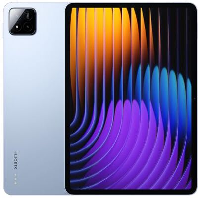XIAOMI Pad 7 Tablet,8GB+256GB, écran de 11.2" capacité de Batterie 8850 mAh, Snapdragon 7, Android 15, Appareil Photo Principal 13 MP, avec Chargeur,Bleu XIAOMI Pad 7 Tablet,8GB+256GB, écran de 11.2" capacité de Batterie 8850 mAh, Snapdragon 7, Android 15, Appareil Photo Principal 13 MP, avec Chargeur,Bleu