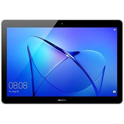 Huawei Mediapad T3 10 Tablet PC 9,6 inch (16 GB harde schijf, 2 GB RAM, Android grijs Huawei Mediapad T3 10 Tablet PC 9,6 inch (16 GB harde schijf, 2 GB RAM, Android grijs