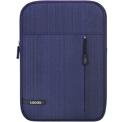 Lacdo Tablet beschermhoes voor iPad-serie 10-11 inch, 11 inch iPad-A16, 11 inch ipad-Air M4 M3 M2, 11 inch ipad-Pro M5 M4, 10,9 inch IPAD, 10,9 inch IPADAir, 10,5 inch iPadPro, Samsung Galaxy Tab A9+, blauw Lacdo Tablet beschermhoes voor iPad-serie 10-11 inch, 11 inch iPad-A16, 11 inch ipad-Air M4 M3 M2, 11 inch ipad-Pro M5 M4, 10,9 inch IPAD, 10,9 inch IPADAir, 10,5 inch iPadPro, Samsung Galaxy Tab A9+, blauw