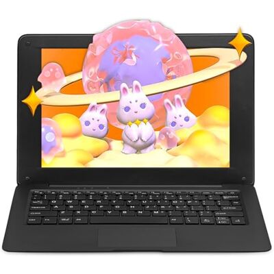 AKEDA Mini Laptop 10,1 inch QWERTY, Mini Laptop N4000, 8 GB RAM, 128 GB geheugen, lichtgewicht netbook voor kinderen, studenten, leren thuis, QWERTY-toetsenbord/Engels AKEDA Mini Laptop 10,1 inch QWERTY, Mini Laptop N4000, 8 GB RAM, 128 GB geheugen, lichtgewicht netbook voor kinderen, studenten, leren thuis, QWERTY-toetsenbord/Engels