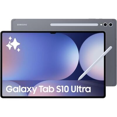Samsung Galaxy Tab S10 Ultra Tablet Android 14 256 GB 36,99 cm (14,6 inch) Samsung Galaxy Tab S10 Ultra Tablet Android 14 256 GB 36,99 cm (14,6 inch)