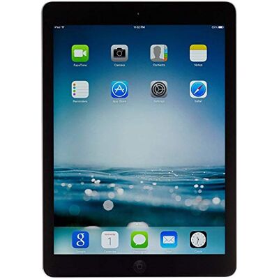 Apple iPad 9.7 (5e generatie) 32 GB WLAN grijs (gereviseerd) Apple iPad 9.7 (5e generatie) 32 GB WLAN grijs (gereviseerd)