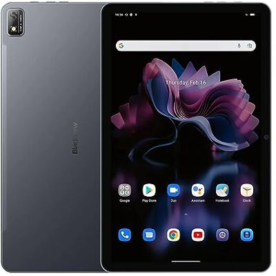 Blackview Tab 16 (Dual Sim, Android 12-11 inch, 4G/LTE, 256 GB, 8 GB RAM) grijs Blackview Tab 16 (Dual Sim, Android 12-11 inch, 4G/LTE, 256 GB, 8 GB RAM) grijs