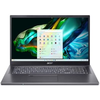 Acer Aspire 5 (A517-58GM-72YC) 17,3" Full HD IPS, Intel i7-1355U, 32GB RAM, 1TB SSD + 1TB, Geforce RTX 2050, Windows 11 Home Acer Aspire 5 (A517-58GM-72YC) 17,3" Full HD IPS, Intel i7-1355U, 32GB RAM, 1TB SSD + 1TB, Geforce RTX 2050, Windows 11 Home