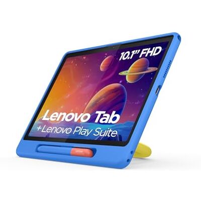Lenovo Tab Tablet touchscreen 10,1 inch WUXGA (MediaTek Helio G85, 8 kernen, 4 GB RAM, 64 GB eMMC 5.1, Android 14, Wifi5 + Bluetooth) transparante beschermhoes + stylus grijs Lenovo Tab Tablet touchscreen 10,1 inch WUXGA (MediaTek Helio G85, 8 kernen, 4 GB RAM, 64 GB eMMC 5.1, Android 14, Wifi5 + Bluetooth) transparante beschermhoes + stylus grijs