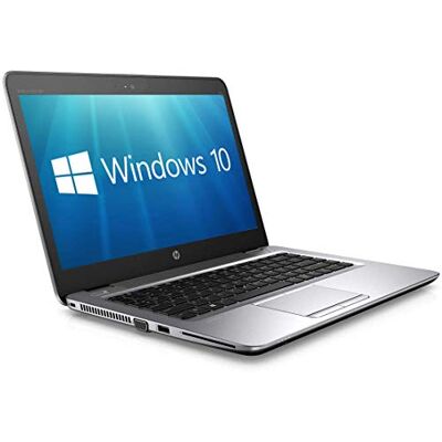 HP 14 inch EliteBook 840 G3 Ultrabook Full HD (1920x1080) Core i5-6300U 16 GB DDR4 512 GB SSD WebCam WiFi Windows 10 Professional 64-bit Laptop PC (Refurbished) HP 14 inch EliteBook 840 G3 Ultrabook Full HD (1920x1080) Core i5-6300U 16 GB DDR4 512 GB SSD WebCam WiFi Windows 10 Professional 64-bit Laptop PC (Refurbished)