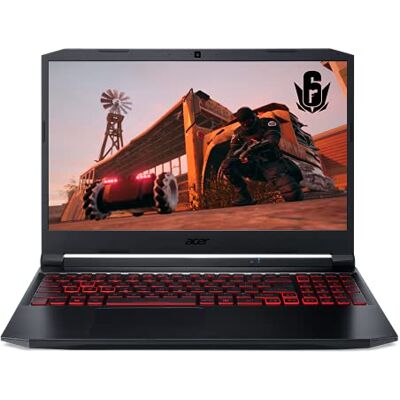 Acer Nitro 5 AN515-56-59B0 laptop 15,6 inch Full HD (Intel Core i5-11300H, 16 GB RAM, 512 GB SSD, NVIDIA GeForce GTX 1650, Windows 11) BE AZERTY-toetsenbord zwart Acer Nitro 5 AN515-56-59B0 laptop 15,6 inch Full HD (Intel Core i5-11300H, 16 GB RAM, 512 GB SSD, NVIDIA GeForce GTX 1650, Windows 11) BE AZERTY-toetsenbord zwart