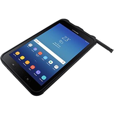 Samsung Galaxy Tab Active 2 (20,32 cm (8 inch) TFT LCD-display, 16 GB geheugen en 3 GB RAM, Android 7.1) zwart Samsung Galaxy Tab Active 2 (20,32 cm (8 inch) TFT LCD-display, 16 GB geheugen en 3 GB RAM, Android 7.1) zwart