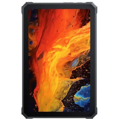 Blackview Active 8 Pro 10.3 WiFi + 4G tablet 8 GB/256 GB zwart merk Blackview Active 8 Pro 10.3 WiFi + 4G tablet 8 GB/256 GB zwart merk